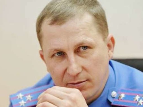 Аброськин поменял начальника Марьинского районного отдела милиции