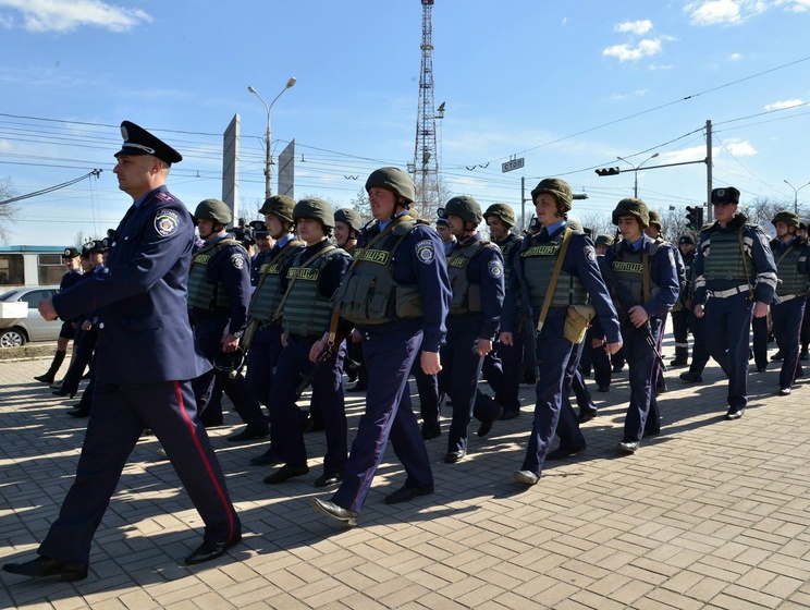 Аброськин: Каждую пятницу в городах Донецкой области будут проходить публичные инструктажи личного состава МВД