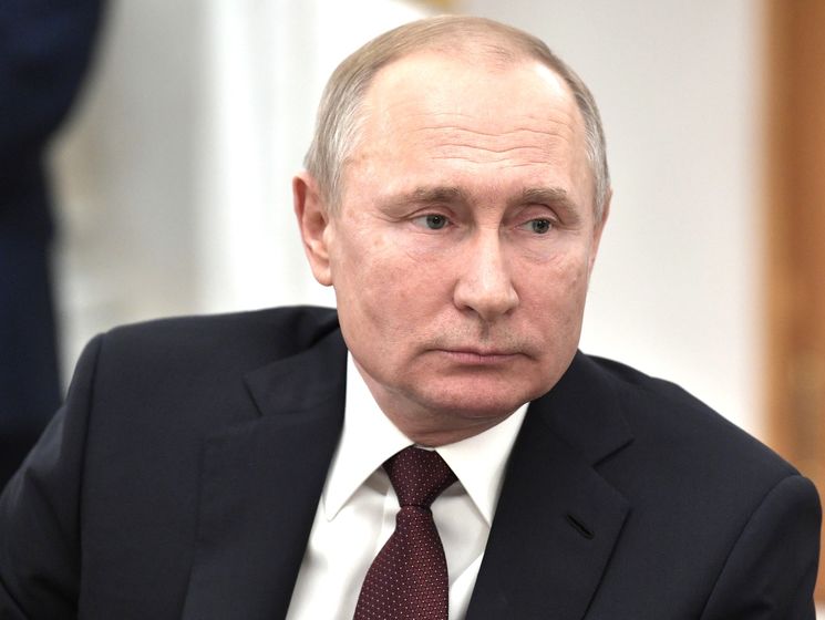 Путин о демонстрации ракет во время послания Федеральному собранию в 2018 году: Нужно было успокоить людей