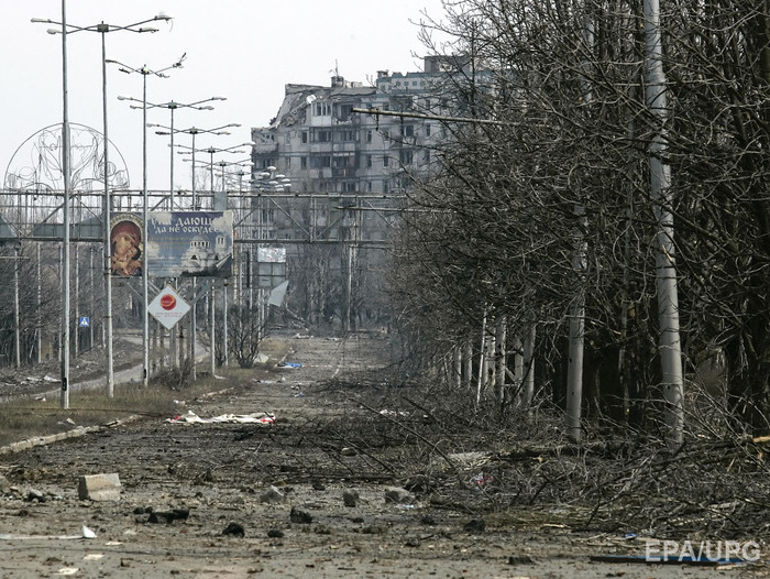 СМИ: В Донецке произошел мощный взрыв