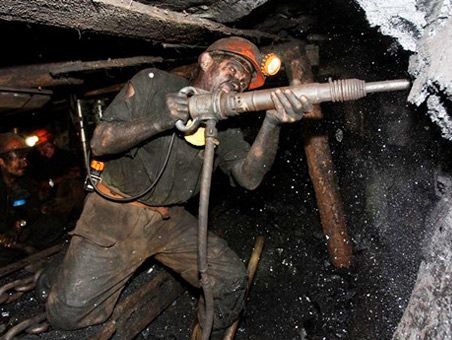 Россия собирается ликвидировать шахты на Восточном Донбассе