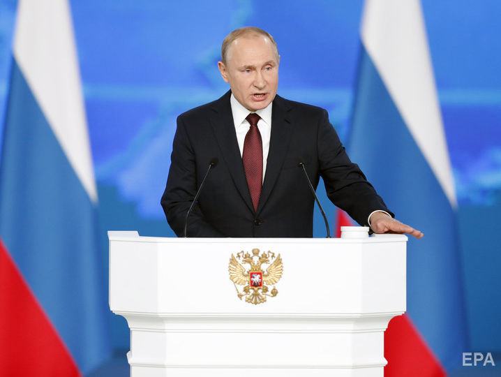 Путин о вероятности отключения РФ от мирового интернета: Теоретически это возможно, и надо быть к этому готовыми