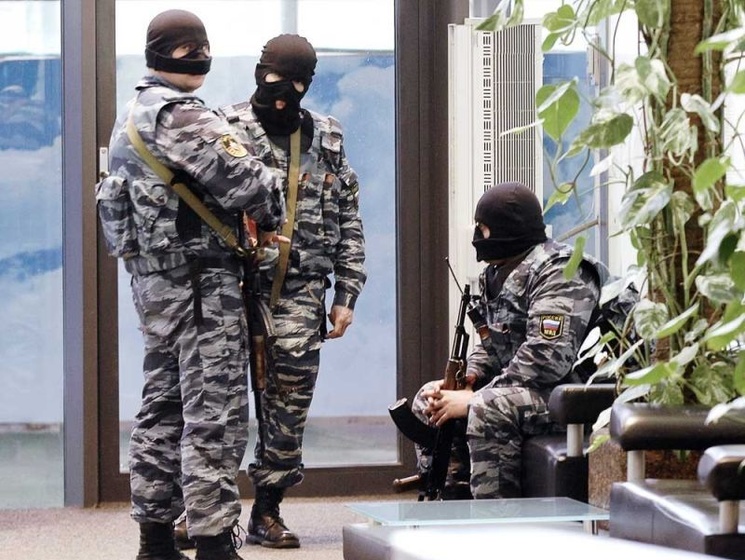 Активист Смедляев: В Крыму обыскали дом председателя регионального меджлиса