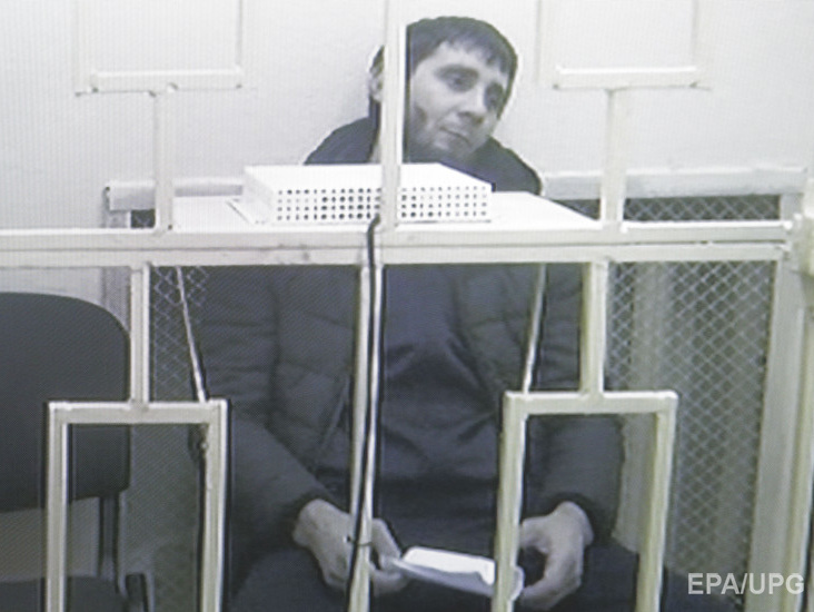 Обвиняемого в убийстве Немцова Дадаева проверят на полиграфе