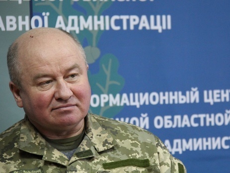 Замкомандующего АТО: Российские спецслужбы уничтожили бандформирования "казаков" на Донбассе