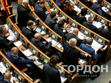 Геращенко: Оппозиция не будет голосовать за амнистию от регионалов