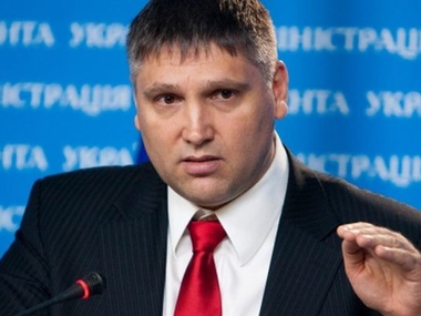 Юрий Мирошниченко: По закону освободить нужно лишь административные здания