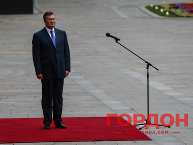 Американская разведка: Янукович настроен удержать власть любой ценой