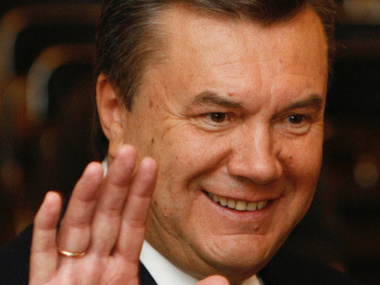 Янукович – народу: Власть выполнила все обязательства