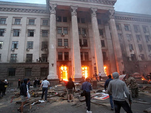 Совет Европы планирует подготовить отчет о трагедии в Одессе к началу осени
