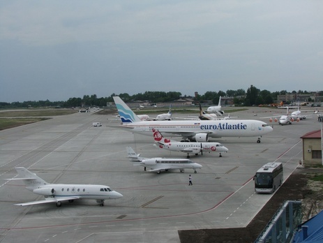 "Atlasjet Украина" летом запустит международные и внутренние рейсы из Львова