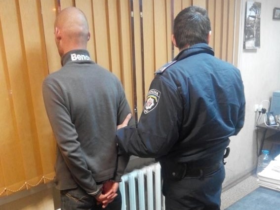 МВД: В Харькове задержан участник штурма облгосадминистрации, который был выпущен под залог в 146 тыс. грн и сбежал