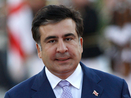 Саакашвили: Шансов у Путина выйти из-под санкций сейчас нет