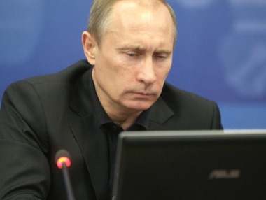 Путин снова выйдет на "прямую линию" с россиянами