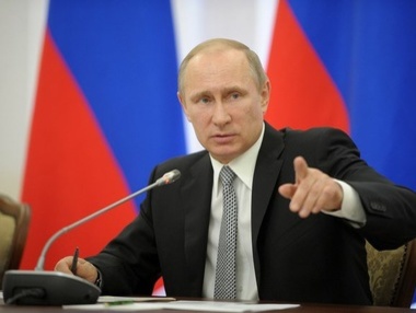 Путин: Нельзя ставить на одну доску нацизм и сталинизм