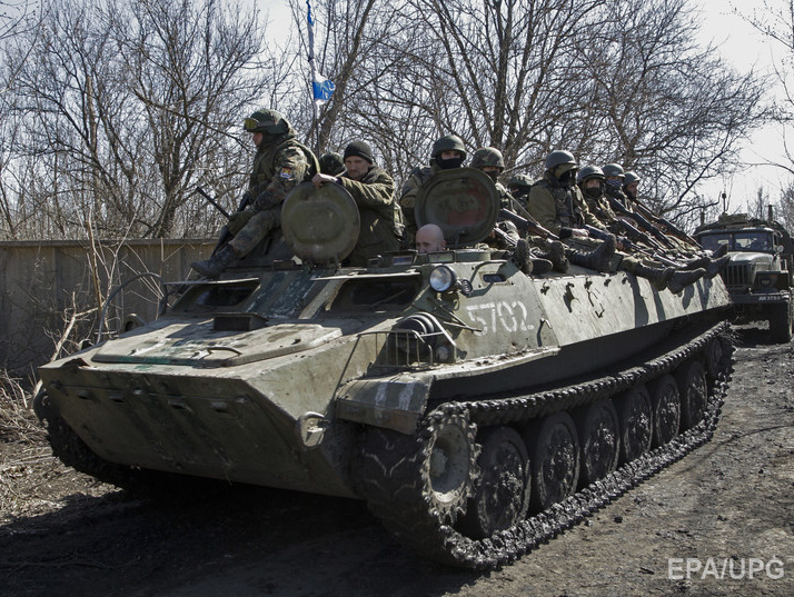 Российский генерал Ленцов: Стороны конфликта договорились о прекращении огня в районе Донецка