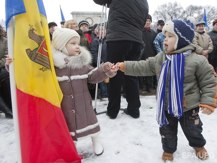 Соцопрос: Большинство жителей Молдовы хотят вступления в Таможенный союз