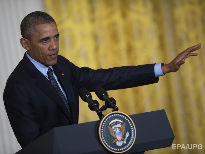Обама удивлен, что Россия так долго ждала с поставками оружия Ирану