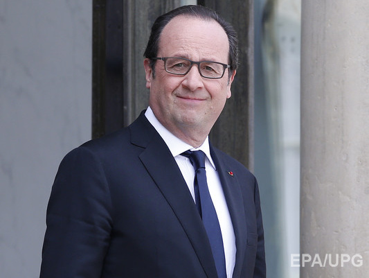 Le Figaro: 79% французов недовольны работой президента Олланда