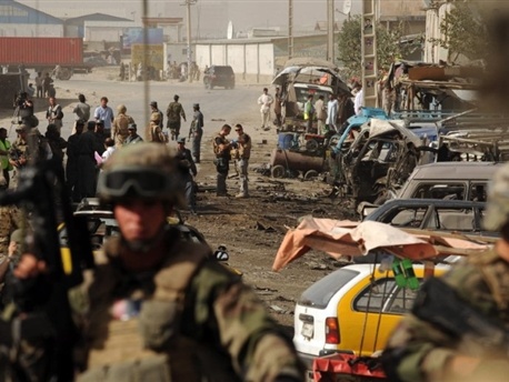 Теракт в Афганистане: погибли как минимум 33 человека
