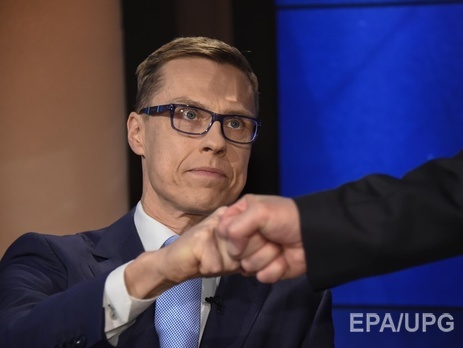 Премьер Финляндии признал свое поражение на выборах