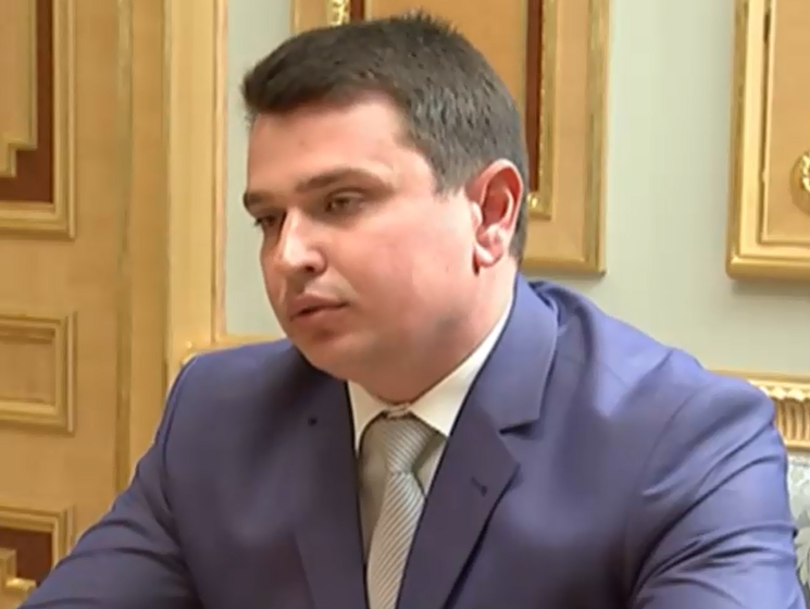 Сытник: Детективы Антикоррупционного бюро будут зарабатывать больше 30 тыс. грн