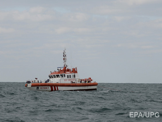 СМИ: У греческого острова Родос перевернулось еще одно судно с мигрантами, сообщается о 20 погибших