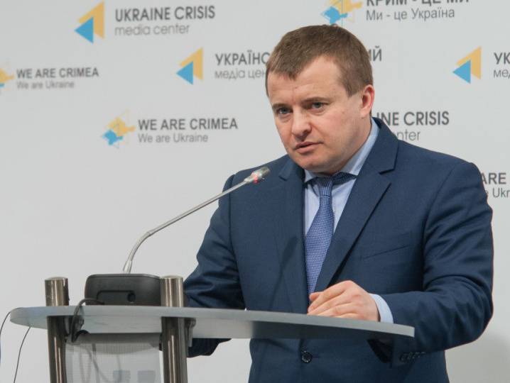 Демчишин: С 10 апреля Украина прекратила оплату российской электроэнергии для зоны АТО