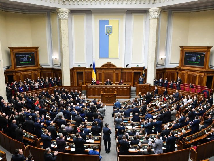 Рада схвалила допуск збройних сил інших держав на територію України для участі в навчаннях у 2019 році