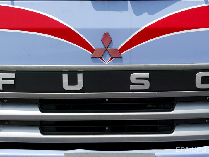 В России приостановили сборку грузовых автомобилей Mitsubishi Fuso