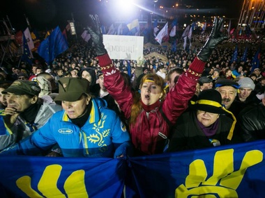 Совещательный орган ЕС принял резолюцию по Украине