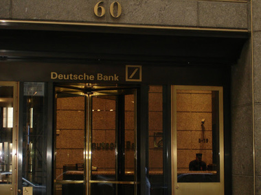 Украинцы Нью-Йорка будут пикетировать Deutsche Bank, обслуживающий сына Януковича