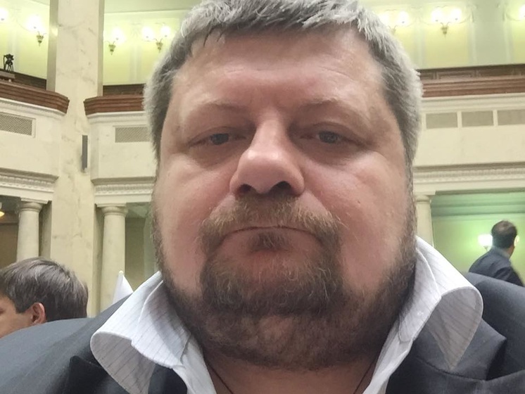 СМИ: ГПУ предложила снять депутатскую неприкосновенность с Мосийчука 