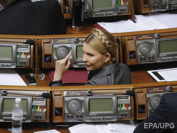 Ляшко: Следующим координатором коалиции станет Тимошенко