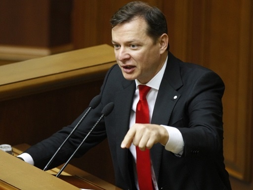 Тетерук: Ляшко остается координатором парламентской коалиции