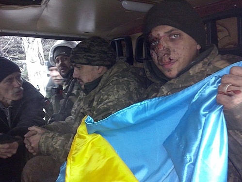 СБУ: Из плена боевиков "ДНР" освобожден младший сержант из Чернигова