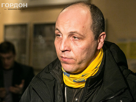 СМИ: Украинские спецслужбы получили информацию о том, что ФСБ готовила похищение Парубия и Пашинского