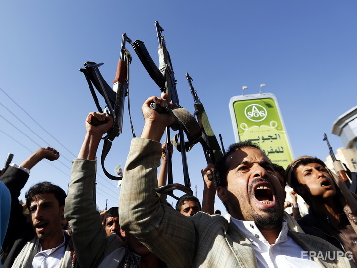 Коалиция возобновляет удары по повстанцам в Йемене