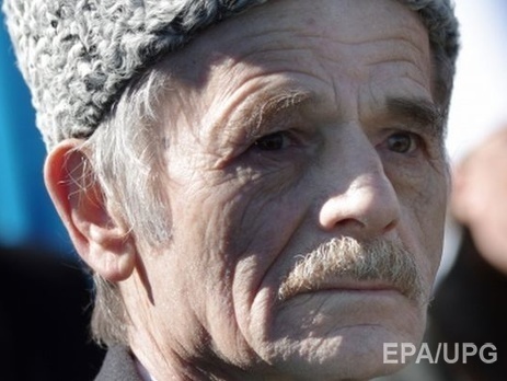 Джемилев: Крымские татары надеются на скорое возвращение Крыма 