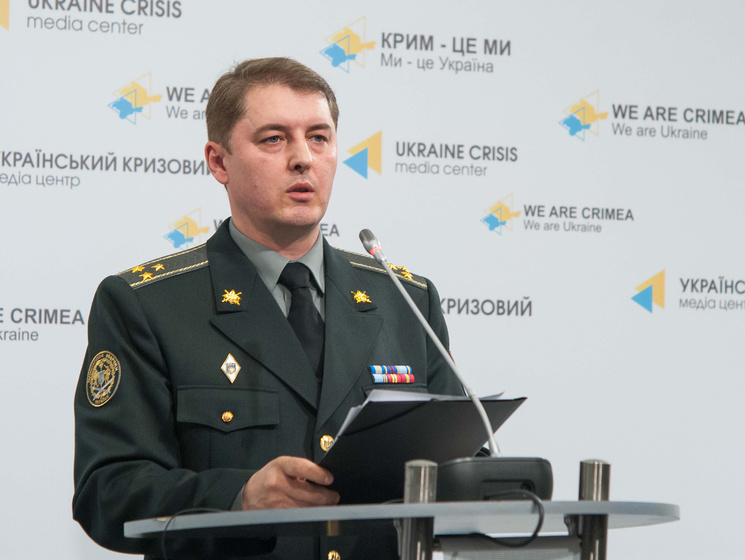 Спикер АП Мотузяник: За прошедшие сутки ранены семеро украинских военных, погибших нет