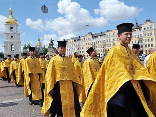 УПЦ Киевского патриархата призвала Автокефальную церковь к объединению