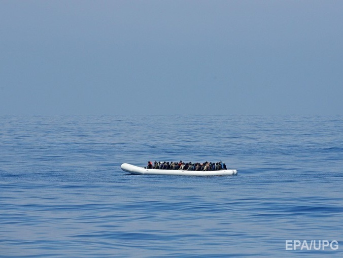 Евросоюз утроил финансирование спасательных операций в Средиземном море