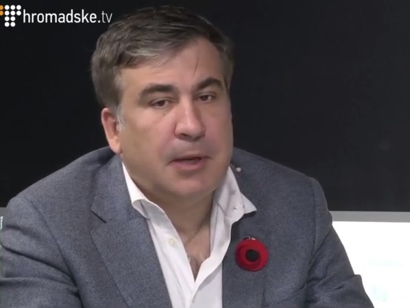 Саакашвили: В Киеве есть предприятие, один из лучших в мире производителей противотанковой техники