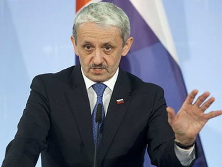 Экс-премьер Словакии Дзуринда станет советником Порошенко