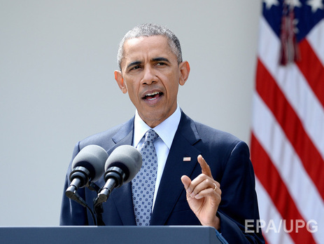 Обама похвалил разведку США за правду о малайзийском "Боинге"