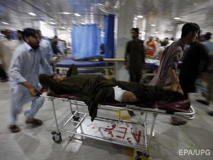 В Пакистане из-за ливней погибли 37 человек