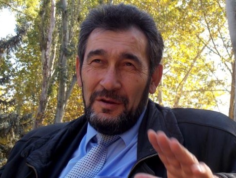 Активист Смедляев: В Крыму допрашивают члена Меджлиса Эгиза