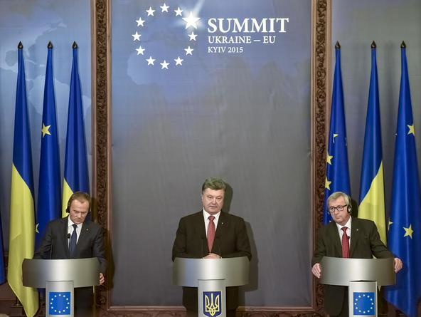 Порошенко: Украина рассчитывает, что все члены ЕС ратифицируют Cоглашение об ассоциации в ближайшие месяцы