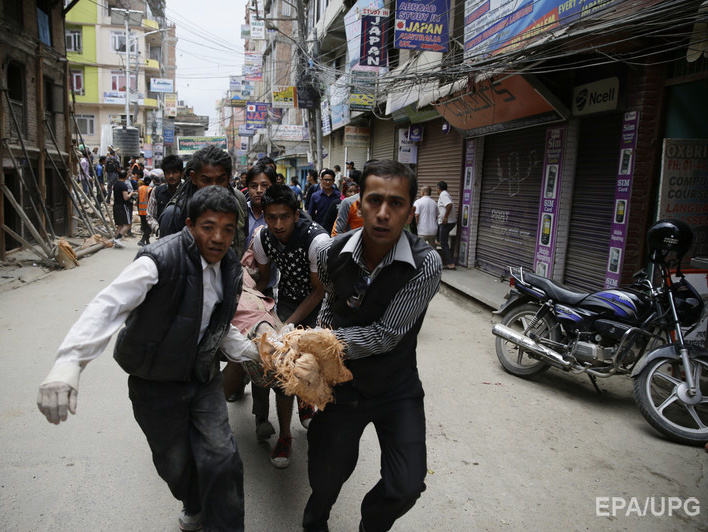 ООН: В Непал доставлены лекарства и медицинское оборудование