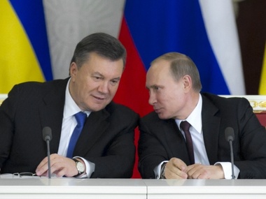 Источник: Янукович собирается на встречу к Путину